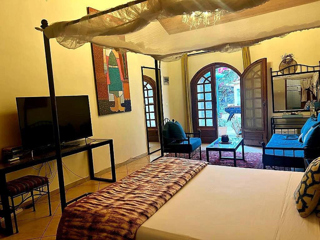 Villa avec Piscine Privée