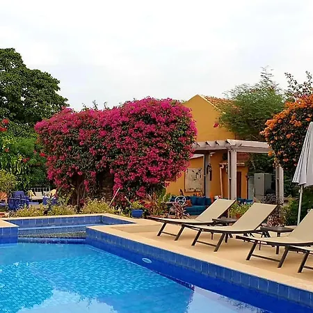Villa Charles - île de Gorée-2